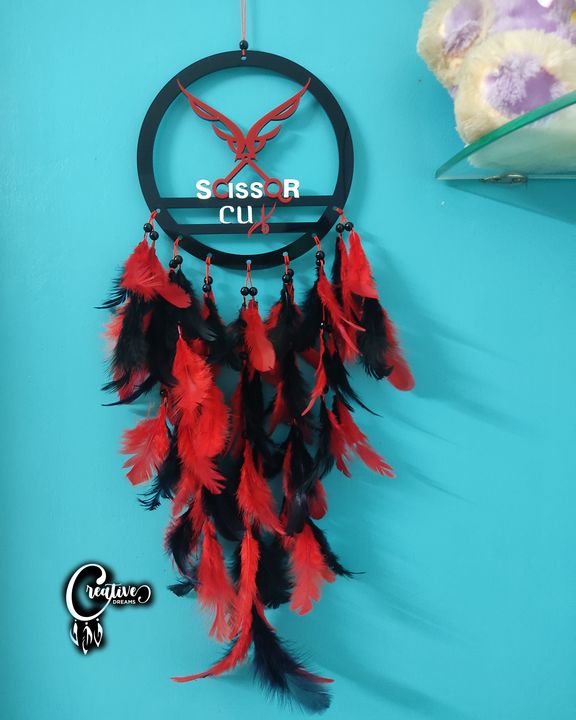Name Dreamcatcher uploaded by business on 3/25/2022