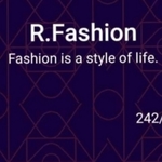 Business logo of R. Fashion