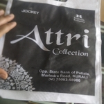 Business logo of Attri collections men's wear