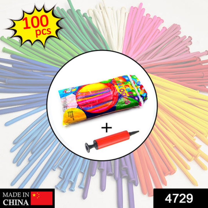 4729 Handy Air Balloon Pumps for Foil Balloons and Inflatable Toys uploaded by DeoDap on 3/25/2022