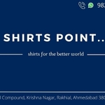 Business logo of Shirts point