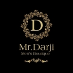 Business logo of Mr.Darji Men's Boutique