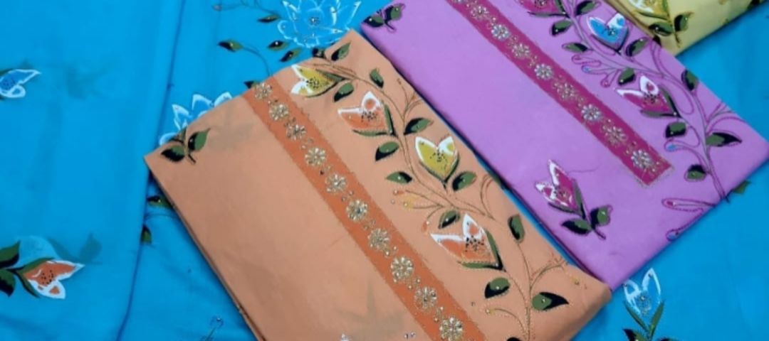 Factory Store Images of Cotten drees material