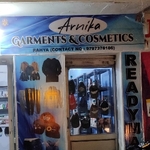 Business logo of Arnika Garments