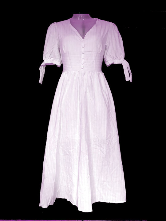 Cotton Dress uploaded by Mumbai Fashion on 3/25/2022