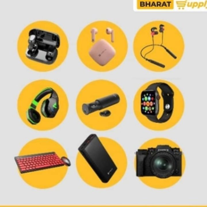 Post image Bharat Supply has updated their profile picture.