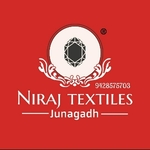 Business logo of Niraj textile