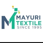 Business logo of MAYURI TEXTILE