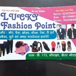 Business logo of Lucky Fashion Point