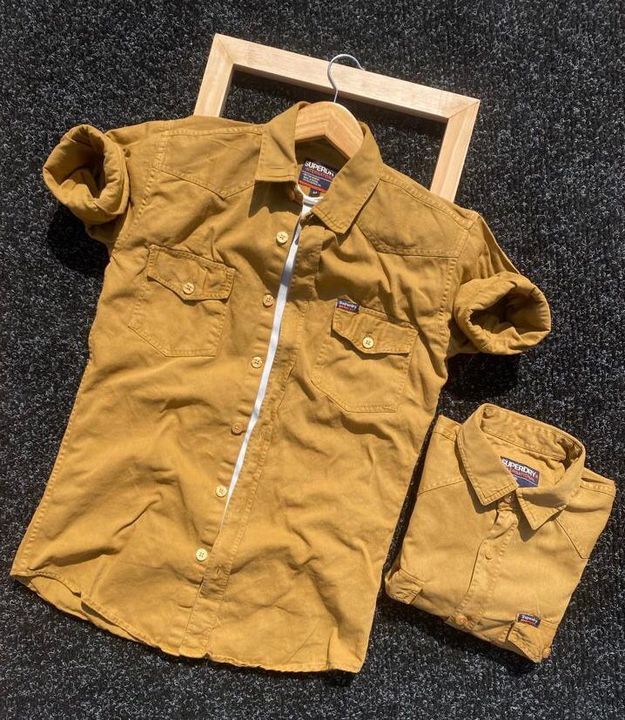 Cargo shirts uploaded by business on 3/25/2022