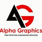 Business logo of Alpha Graphics