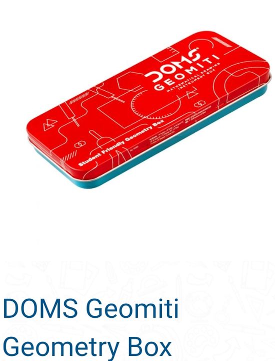 Doms geometry box uploaded by business on 3/25/2022