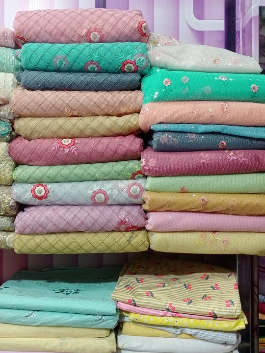 Shop Store Images of Fashion fabric
