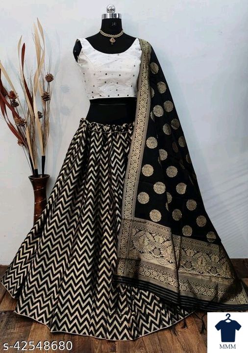 Lehenga choli uploaded by business on 3/25/2022