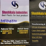 Business logo of Shashikala industries
