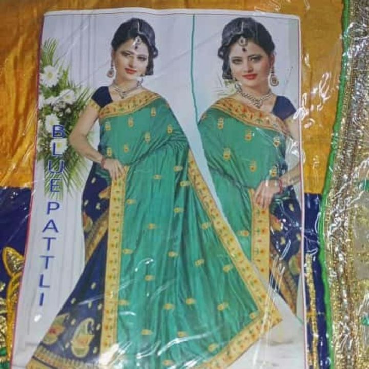 Product image with price: Rs. 999, ID: banarasi-saree-c2ab7144