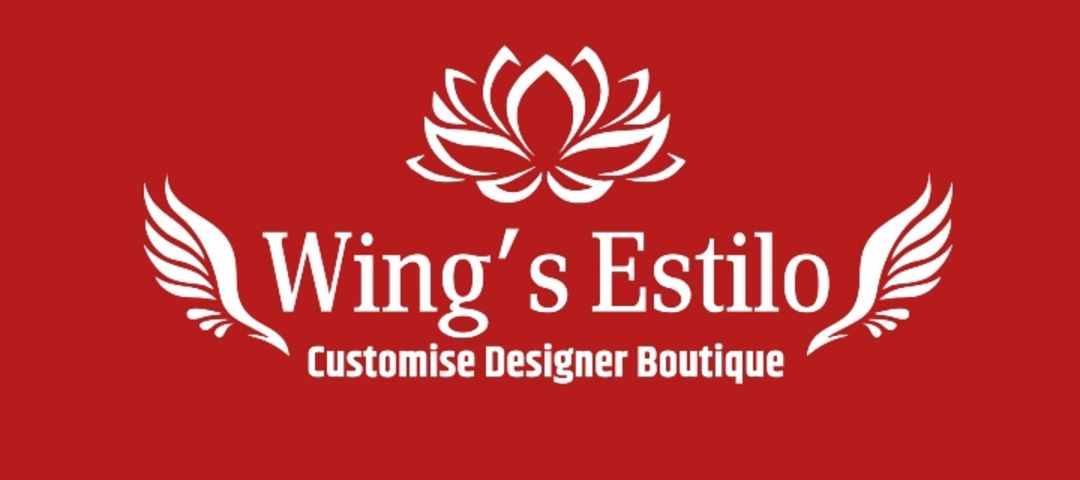 Visiting card store images of Wings Estilo boutique