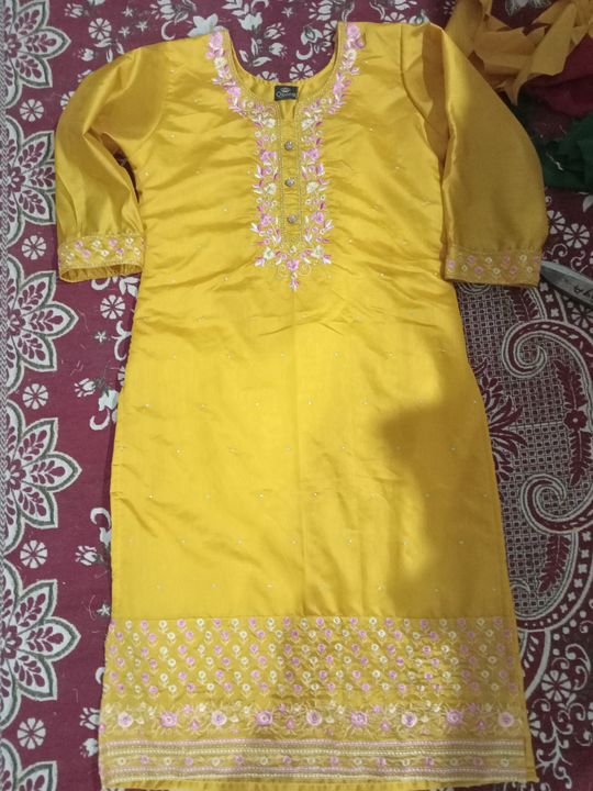 Product uploaded by Ladies kurti on 3/25/2022