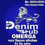 Business logo of Denim hub omerga
