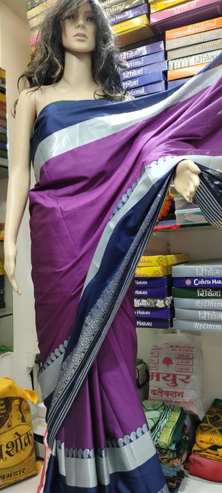 Product uploaded by Silk saree on 3/25/2022
