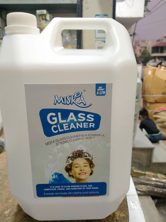 Glass cleaner  uploaded by Domi smiles home care on 3/26/2022