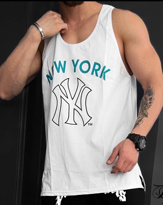 *New York Sando* 👉🏻Picnic 👉🏻Summer Vacations 👉🏻For Night Wear 👉🏻For Sports, Gym 👉🏻Summ uploaded by SN creations on 3/26/2022