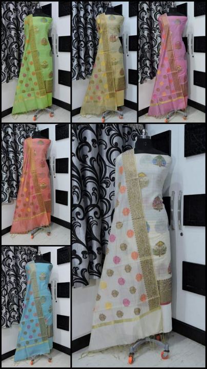 Product uploaded by Banarasi suit and sharee on 3/26/2022