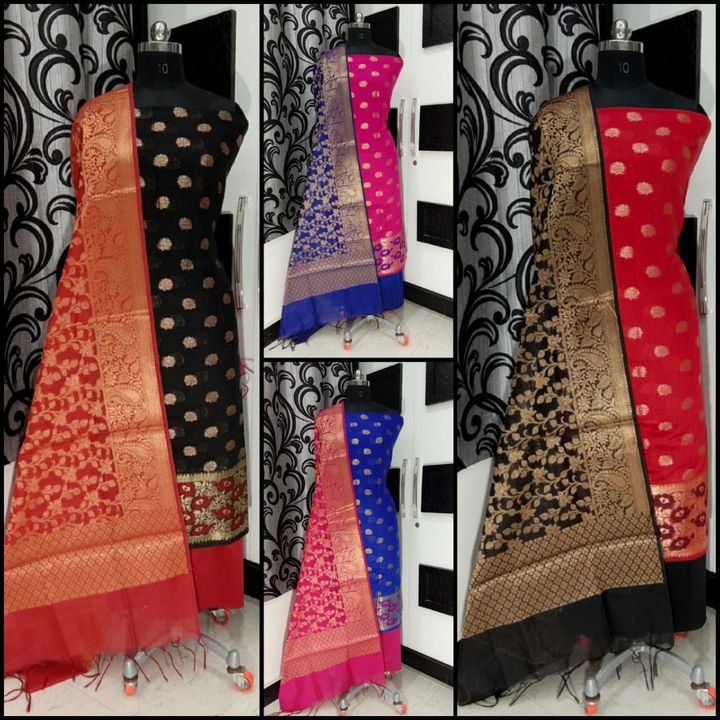 Product uploaded by Banarasi suit and sharee on 3/26/2022