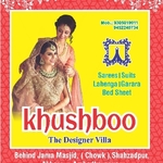 Business logo of Khushboo the designer villa