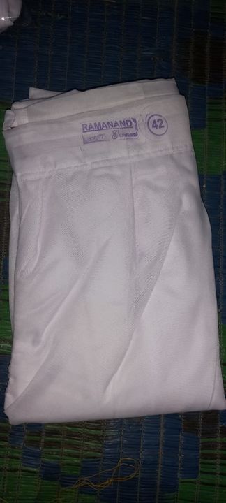 Readymade dhoti uploaded by Ramanand Garments on 3/26/2022