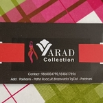 Business logo of Varad Collection
