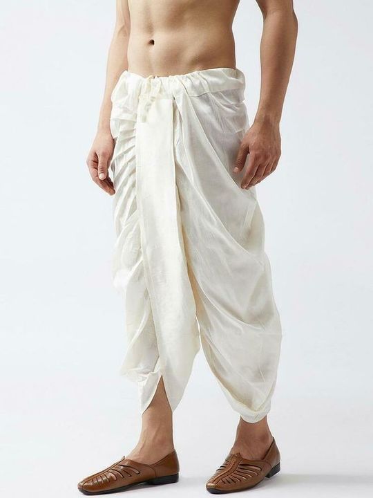 सोहळे dhoti  uploaded by Ramanand Garments on 3/26/2022