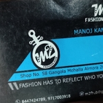 Business logo of M2 Fashion Hub