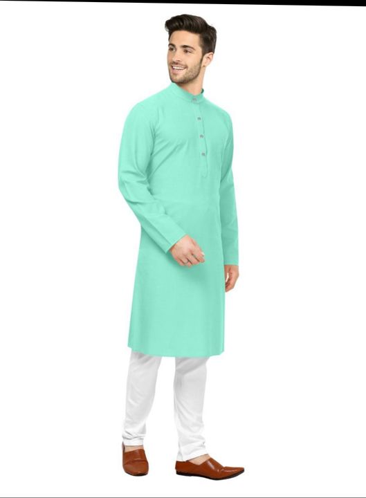 Post image Complete Kurta-Paijama Set.........😃🌺 *RATE @ 480/- Only* 🌺_Free_Shipping_Offer✨✨✨