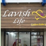 Business logo of Lavish life boutique