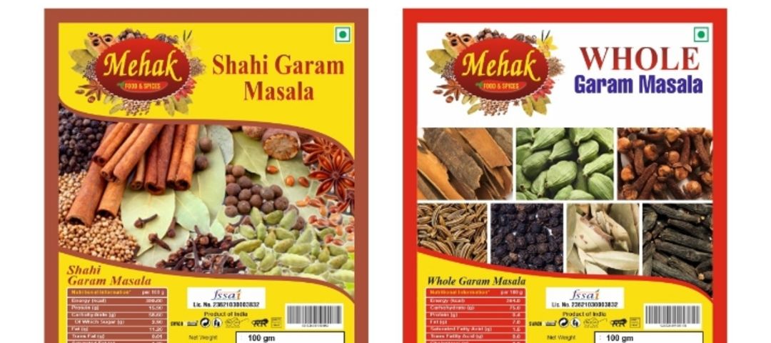 Factory Store Images of Mehak Food & Spices