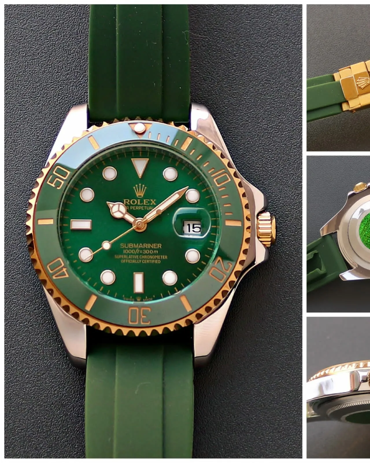 Rolex uploaded by TODO on 3/26/2022