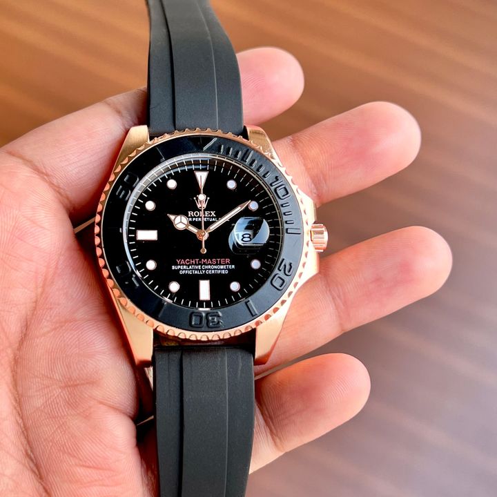 Rolex uploaded by business on 3/26/2022
