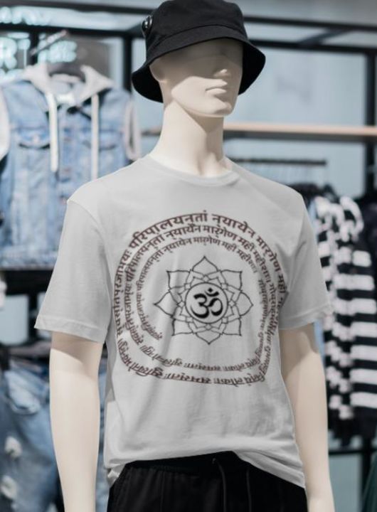 100% cotton. High quality tshirt. 100+ design is available. All india uploaded by business on 3/26/2022