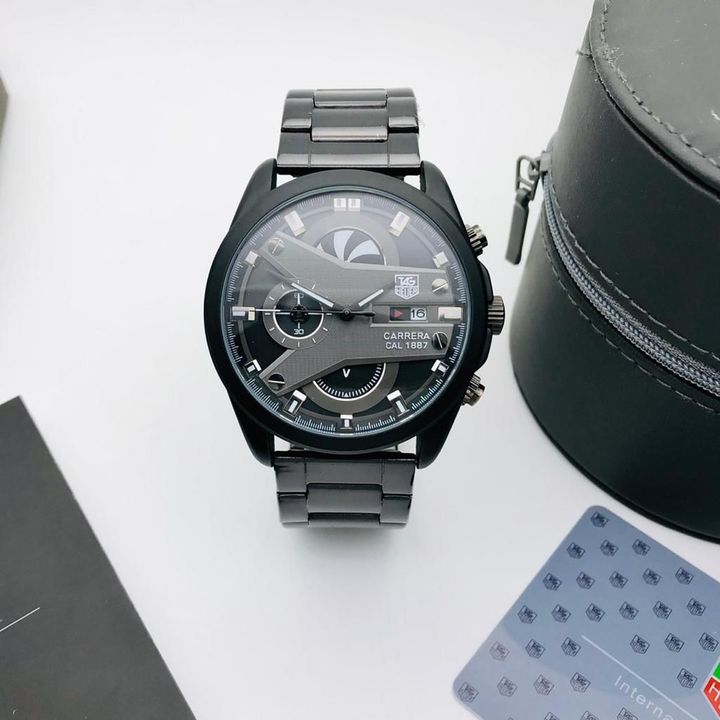 Carrera Watch uploaded by Zillion on 3/26/2022