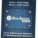 Business logo of Blue Button men's wear