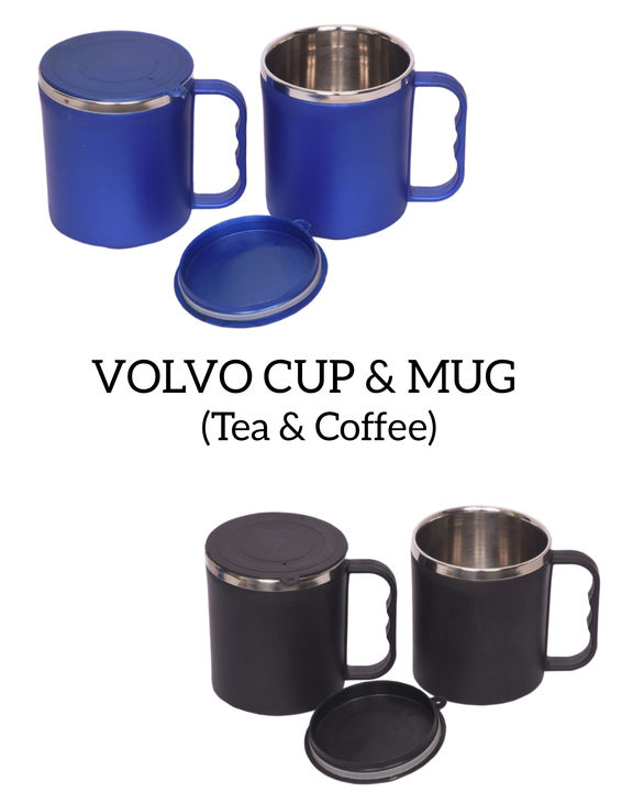 150 Ml. Volvo Coffee Mug  uploaded by M B Plast on 3/26/2022