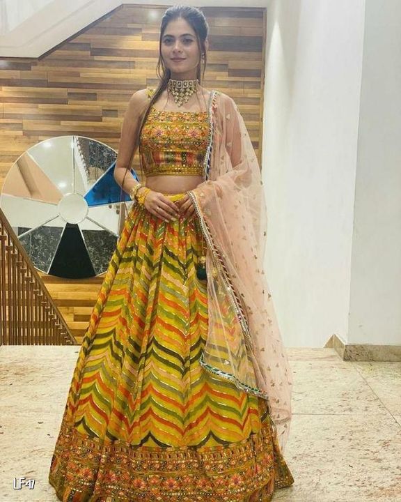 Lehnga  uploaded by business on 3/26/2022