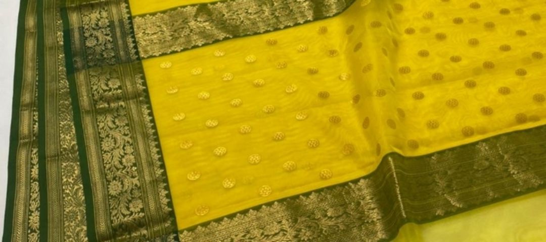 Factory Store Images of Sehnaz chanderi saree
