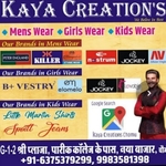 Business logo of Kaya creations
