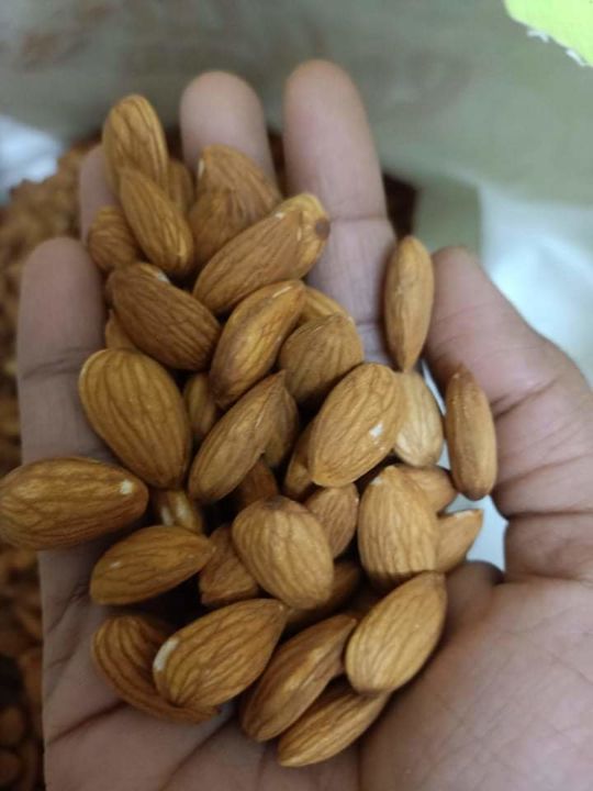 Nuts and dry fruits uploaded by business on 3/26/2022