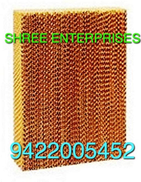 Evaporative Cellulose Honeycomb Cooling Pad CeldeK 7090 uploaded by Shree Enterprises on 3/26/2022