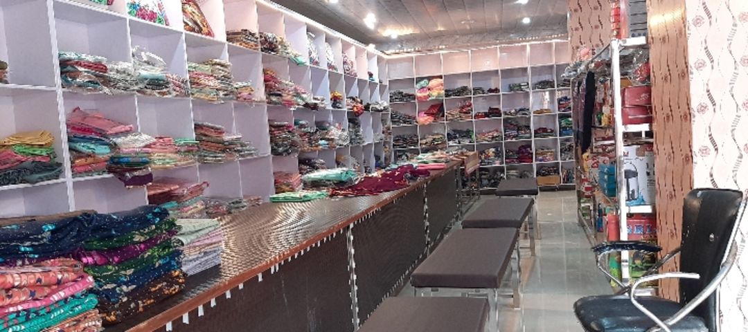 Shop Store Images of Sarari Cloth House