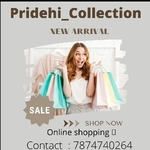 Business logo of Pridehi shop