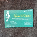 Business logo of Label raksha